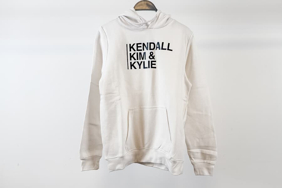 Damen Kapuzenpullover Higgins, Gr. L